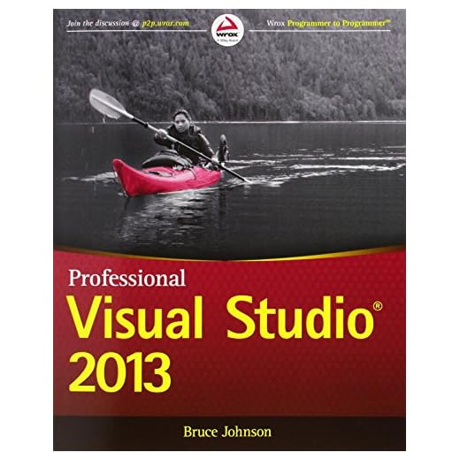 Professional Visual Studio 2013