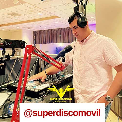 Super Discomovil copertina