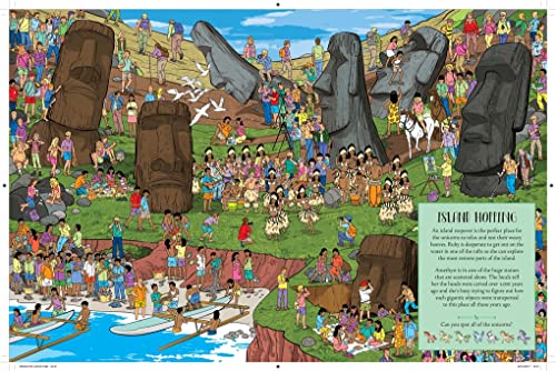 Where's the Unicorn?: A Magical Search and Find Book (Search and Find Activity)