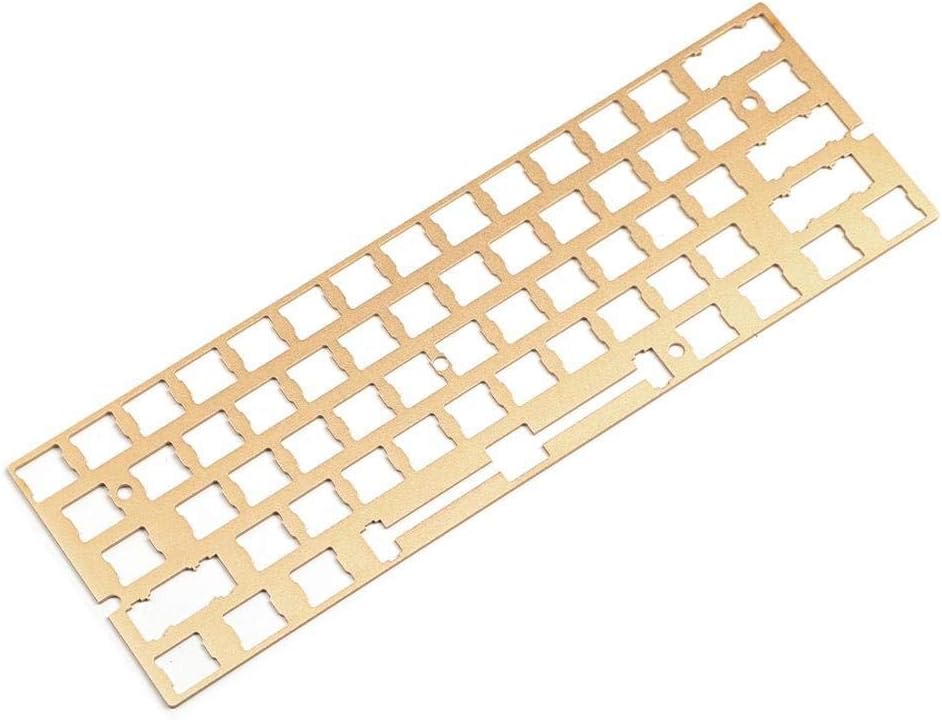Keyboard stabilizer Ansi Costar Pcb Stabilizers Anodized Aluminum Stabilizers Positioning Board