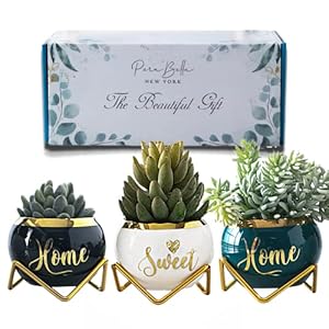PeraBella House Warming Gifts New Home, Housewarming Presents Women Couple | Living Room Home Decor Farmhouse Decor…