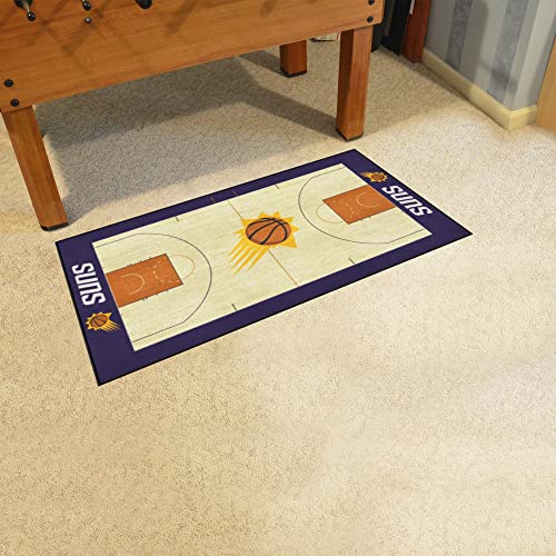 Fanmats 9378 Phoenix Suns Large Court Runner Rug thumb #1
