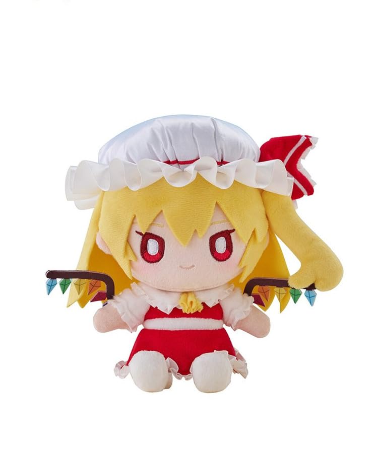 Amazon.co.jp: 東方プロジェクト フランドール・スカーレット ほわほわ