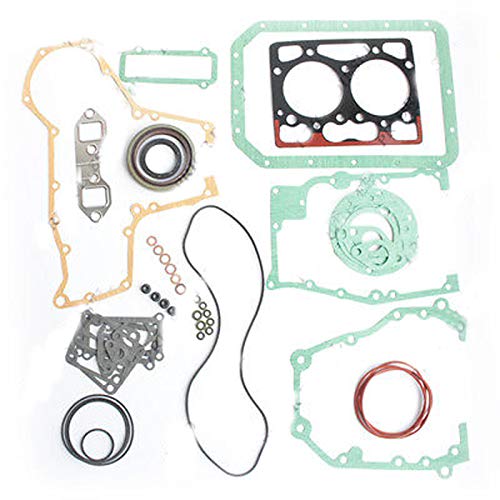 Kit de joint de moteur 2D94-2 contre la surchauffe des excavatrices Komatsu WA30 JW33