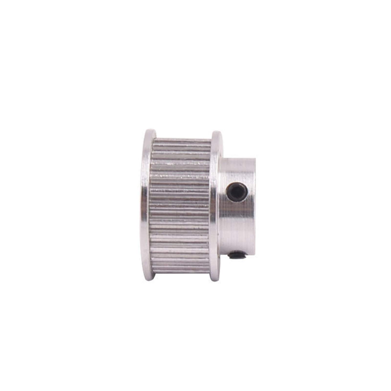 Zahnriemenscheibe HTD 3M – 40 Zähne, Aluminium, Bohrung 6–20 Mm, Für Riemenbreite 9/10/15 Mm