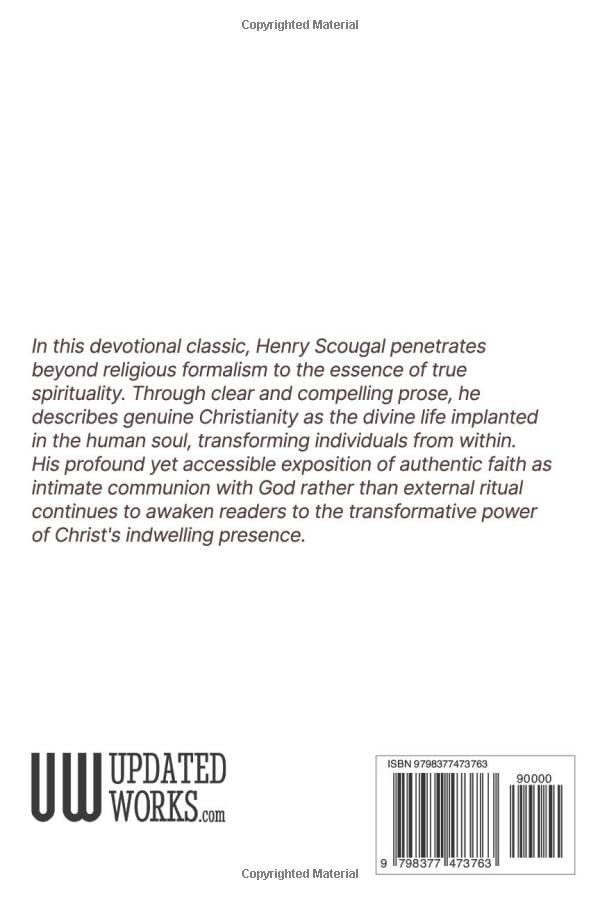 Miniatura 2 de The Life of God in the Soul of Man Modern English