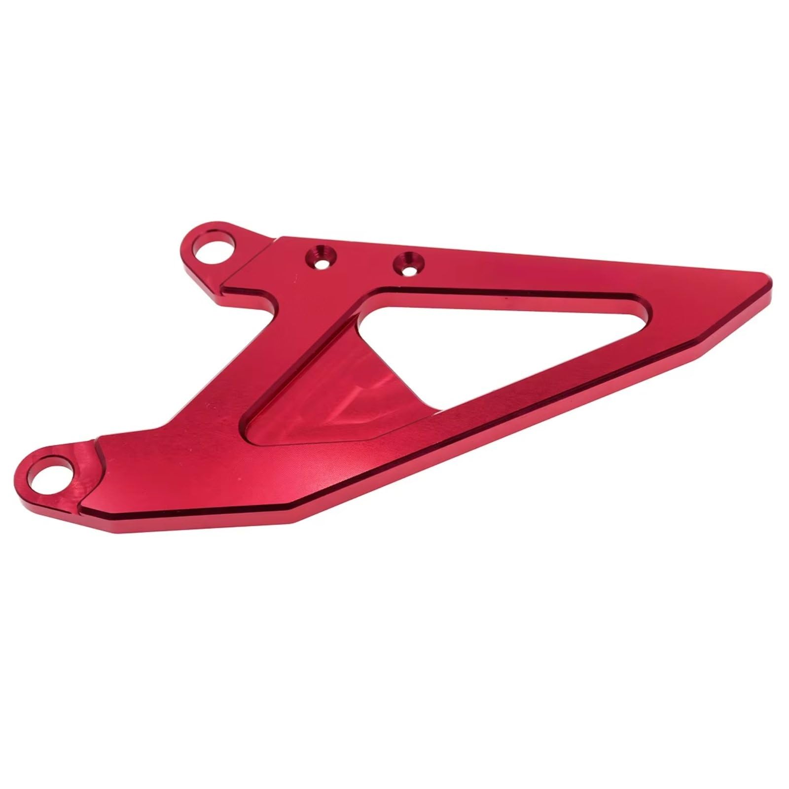 Cubierta de piñón Delantero de Motocicleta para CRF250R CRF450R Cubierta de piñón Delantero | Proteja su motocicleta de arena, piedras y salpicaduras de barro que vuelan.