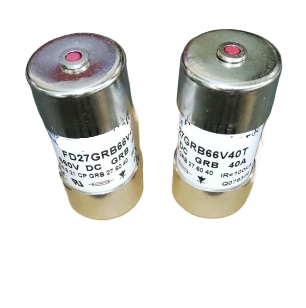 Fusible FD27GRB66V20T pour éviter les surcharges électriques