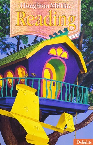 Houghton Mifflin Reading Delights Level 2.2 B