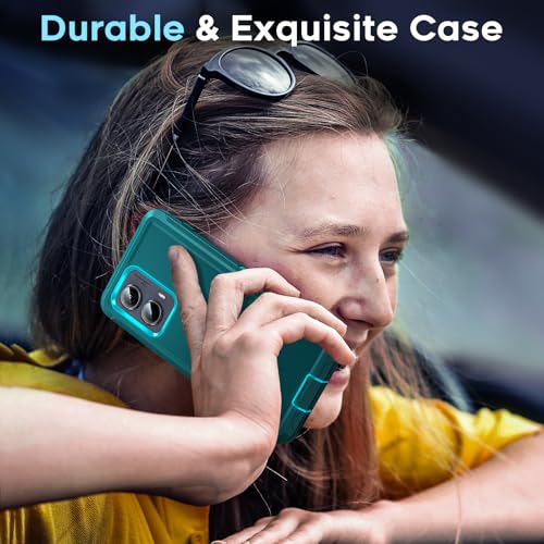 Coque Moto Edge 2024 antichoc LeYi évite les bris d'écran - 6