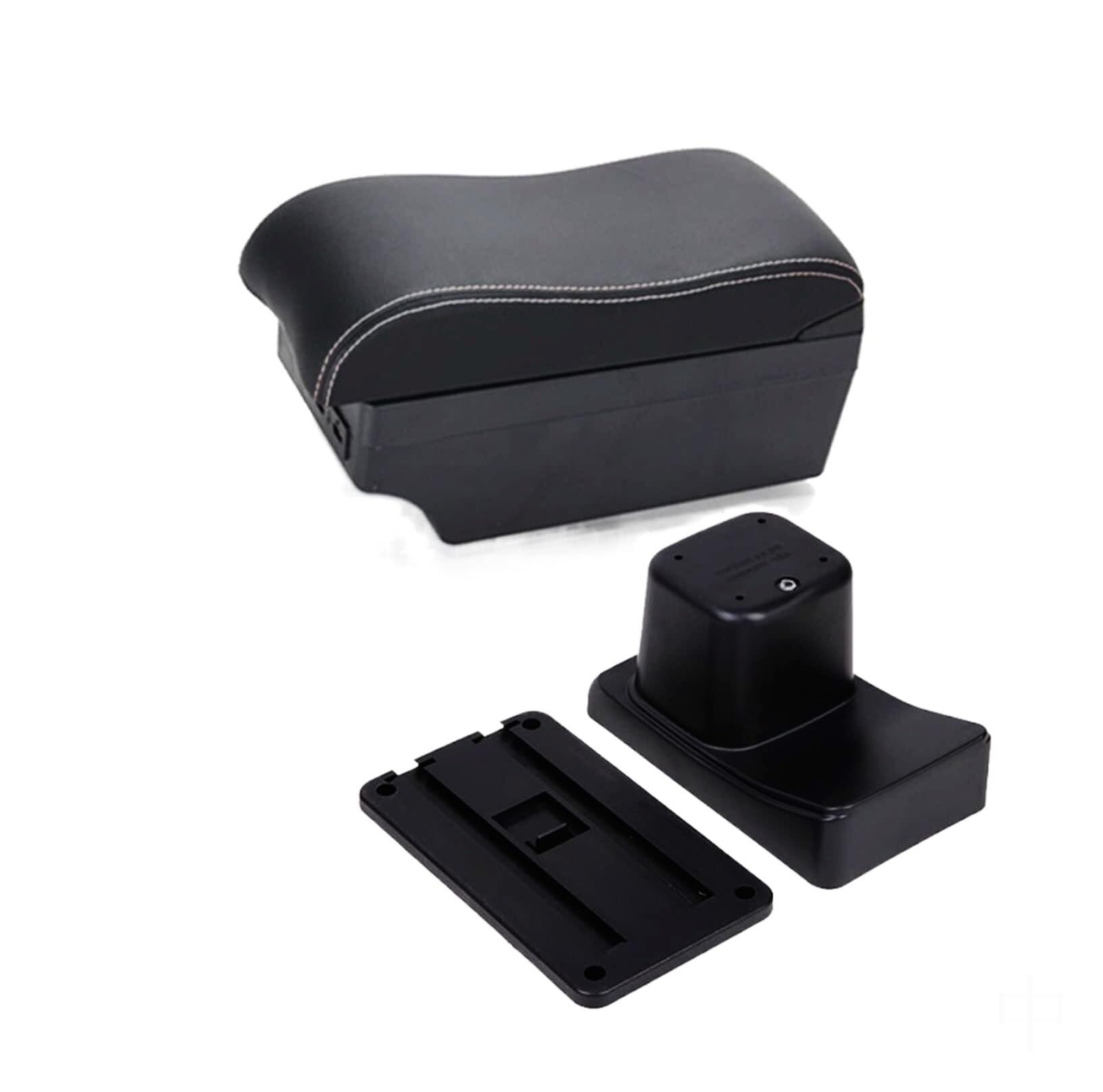 GTDTKGANAK Storage Box For Suzuki For Baleno 2017-2019 Center Armrest Storage For Box Retrofit with USB(A3 7usb)