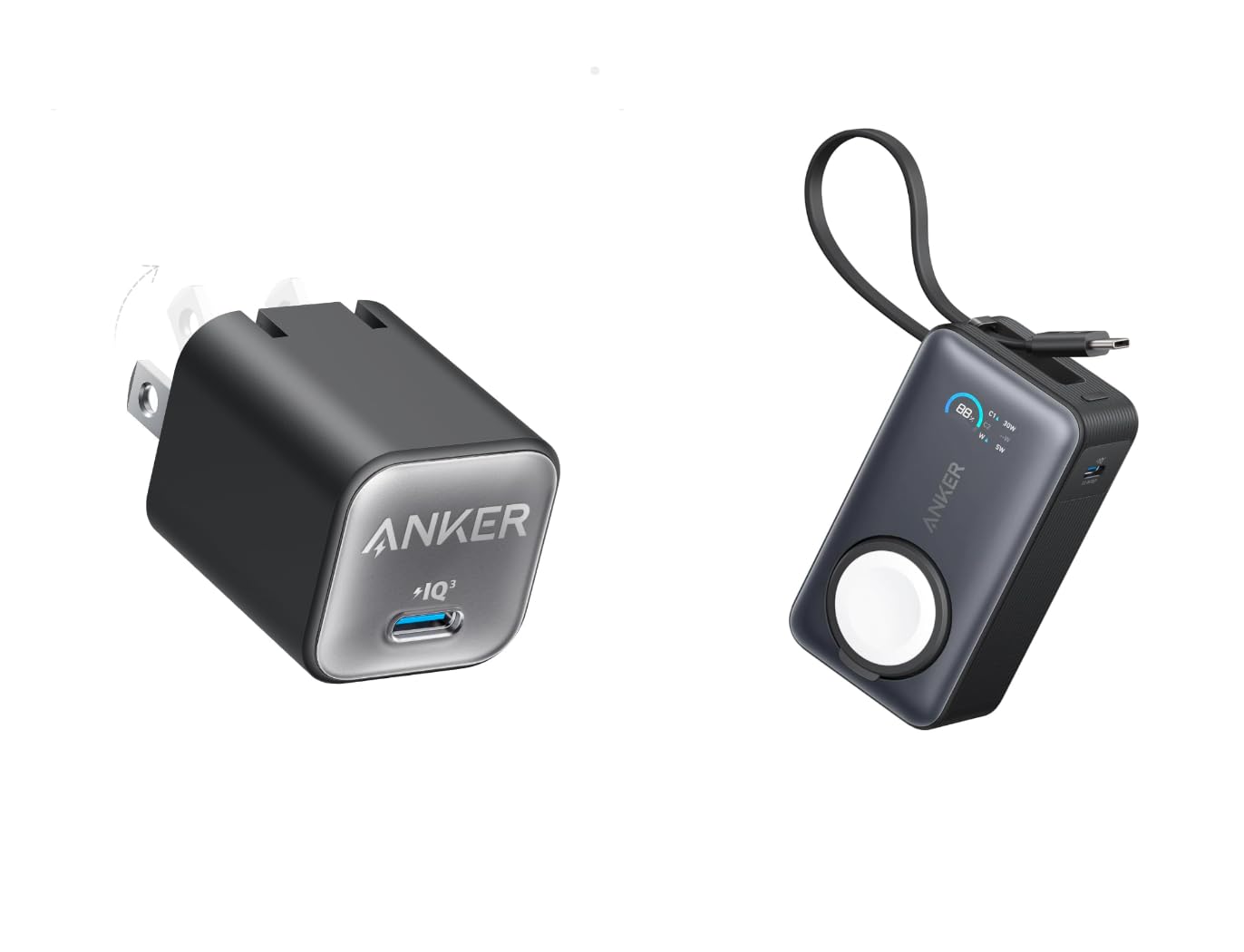 gura Anker Amazon.com: Anker Prime Charger, 200W 6-Port GaN Charging