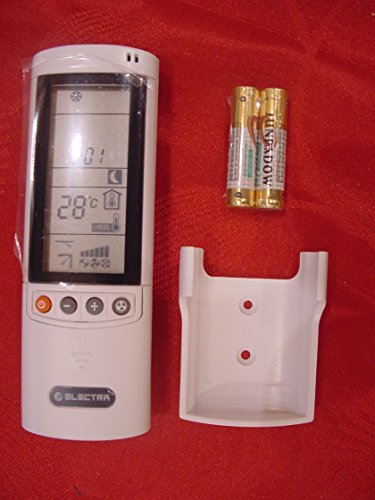 Preisvergleich Produktbild Fernbedienung AIRWELL RC 7 RAL9003AW BL