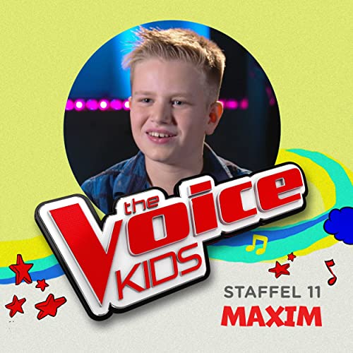 Maxim & The Voice Kids - Germany