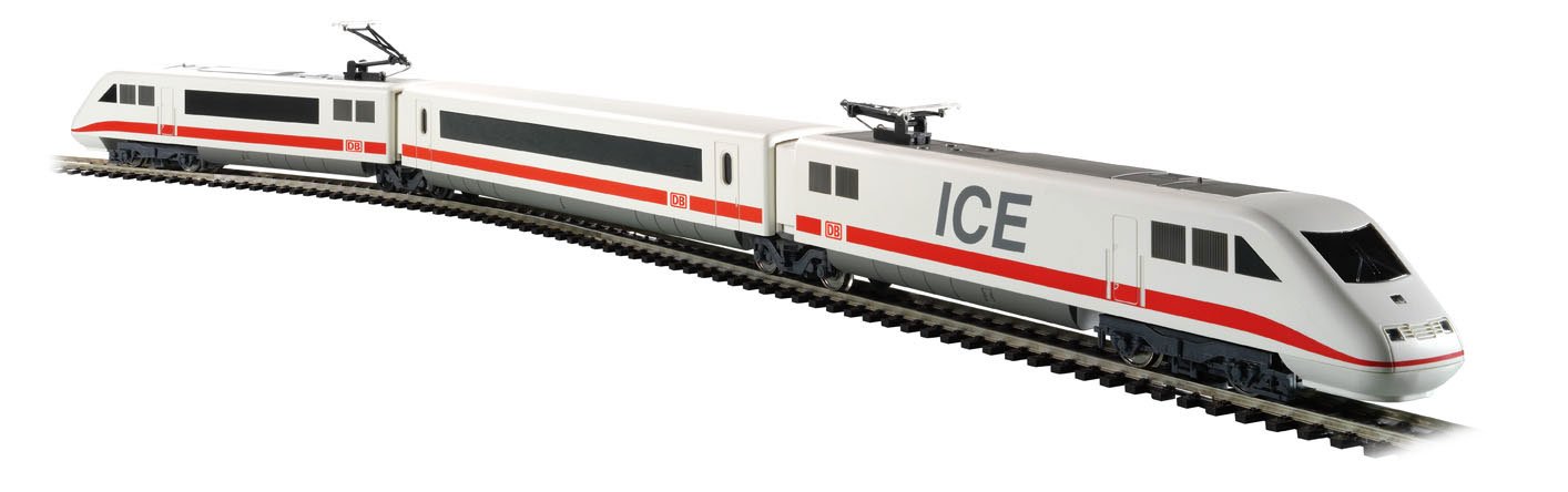 Piko 59100 Start Set H0 Train Voyageurs - Analogique DC - Occasion
