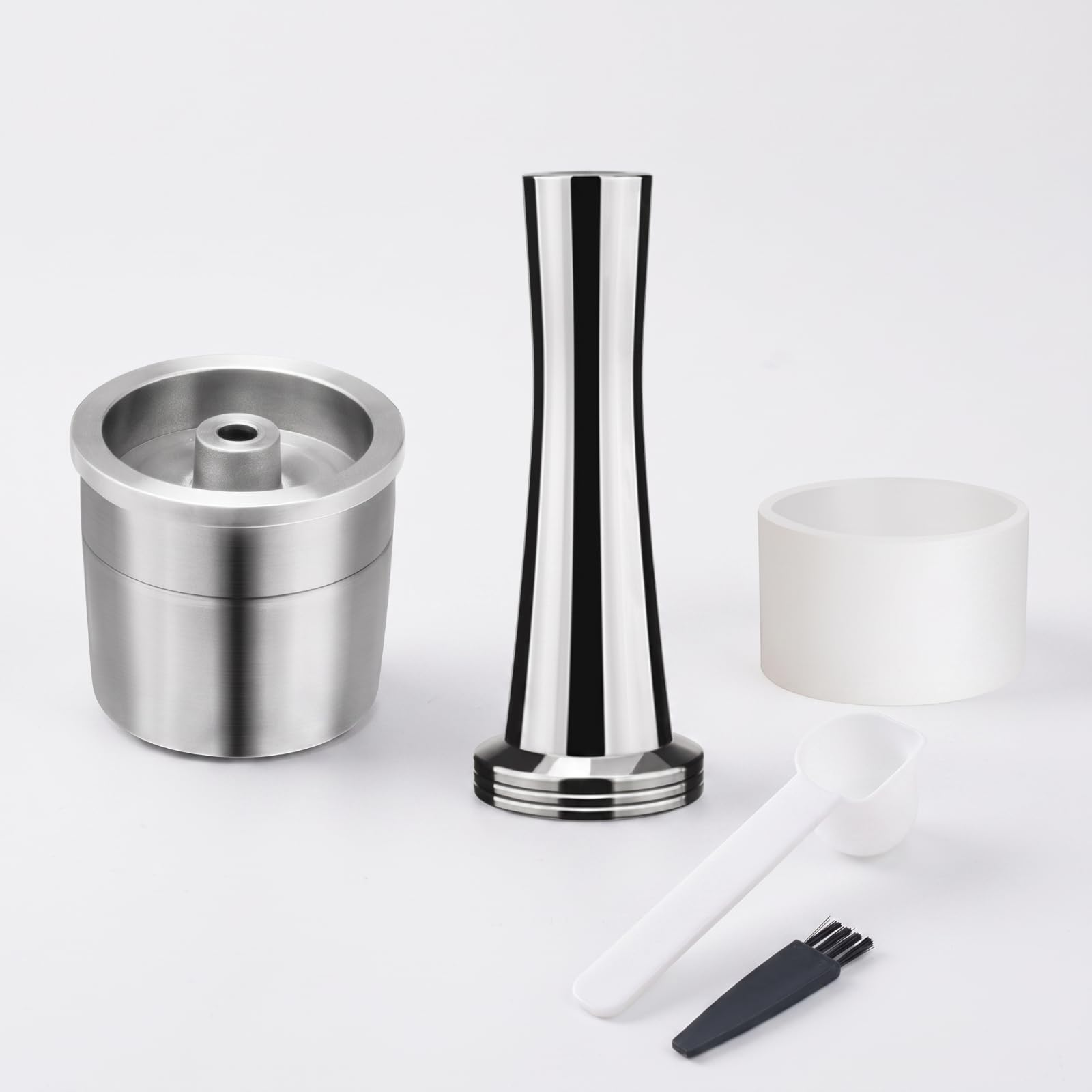 kompatibel wiederbefüllbare Kaffeekapsel, style to 4