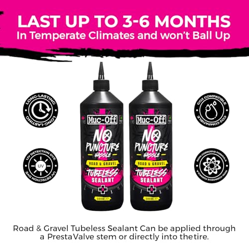 Muc-Off Road & Gravel Tubeless Sealant