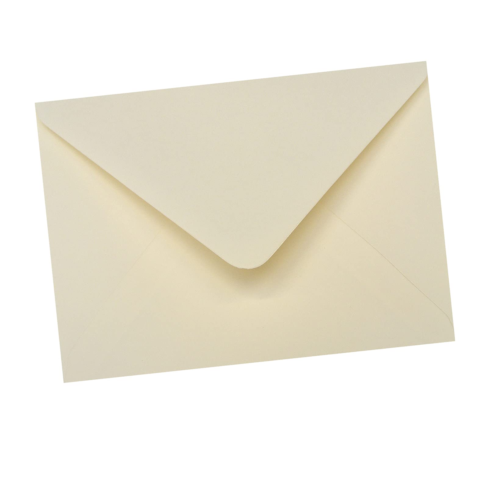 Mayfair Crafts - 50 x A6 C6 Premium Envelopes (Ivory)