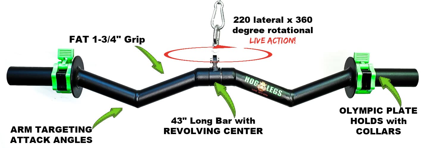 Amazon | ジムケーブル添付ファイル&フリー重量EZカールバースーパー