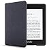Produktbild Forefront Cases Hülle für Amazon Kindle Paperwhite 2018 (10. Generation) - Marineblau - Dünn & Leicht, Smart Auto Schlaf/Wach Schutzhülle, Tasche