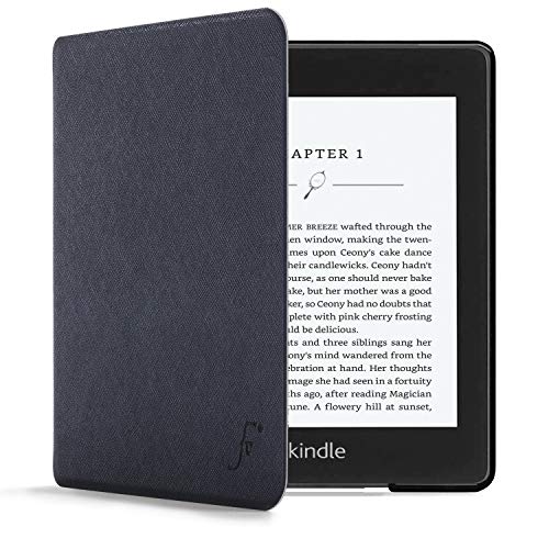 FC Funda para Kindle Paperwhite 2018 - Funda Protectora con Cierre Magnético del Amazon Kindle...