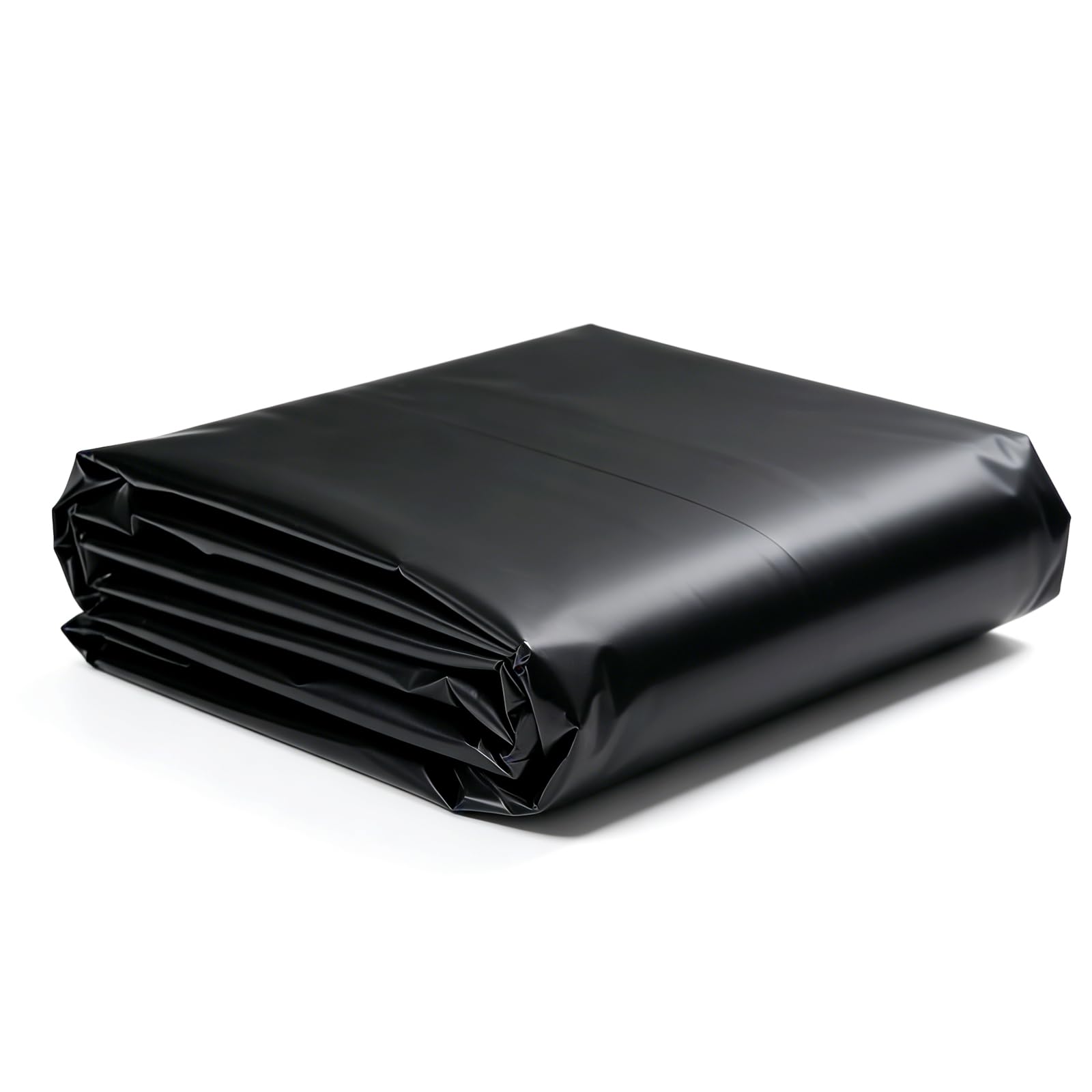 Tldcdte 4 Mil Black Plastic Sheeting Roll