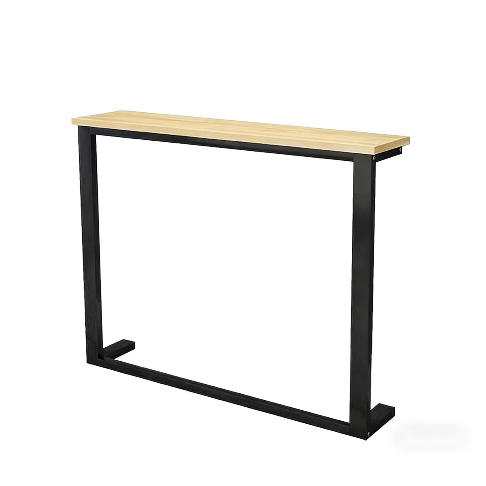 Home Heizkörper-Abdeckung, Regal, stilvoller Heizkörpertisch, hohe Konsole für Wohnzimmer oder Flur, multifunktionales Sofa, Schreibtisch, Kaffee- und Snacktisch, Gelb, 120 x 80 x 15 cm