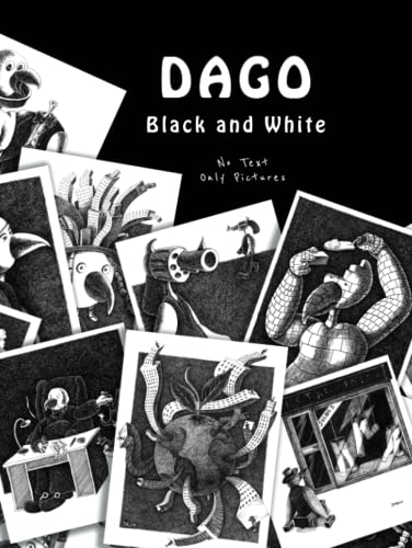  Dago Black and White: No text, only pictures