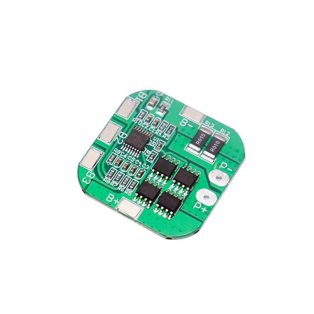 Electronic Spices 4S 14.8V / 16.8V 20A li-ion BMS PCM protection board for lithium 18650 li battery (B09HTPHTZQ) Amazon Price History, Amazon Price Tracker