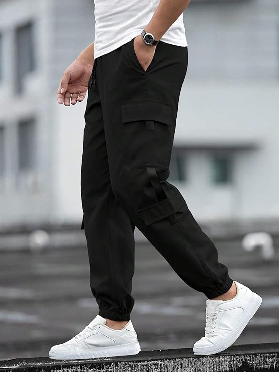 Image of Mack Jonney Regular Track Pant for Men || Track Pants || Plain Track Pant-MACK640496