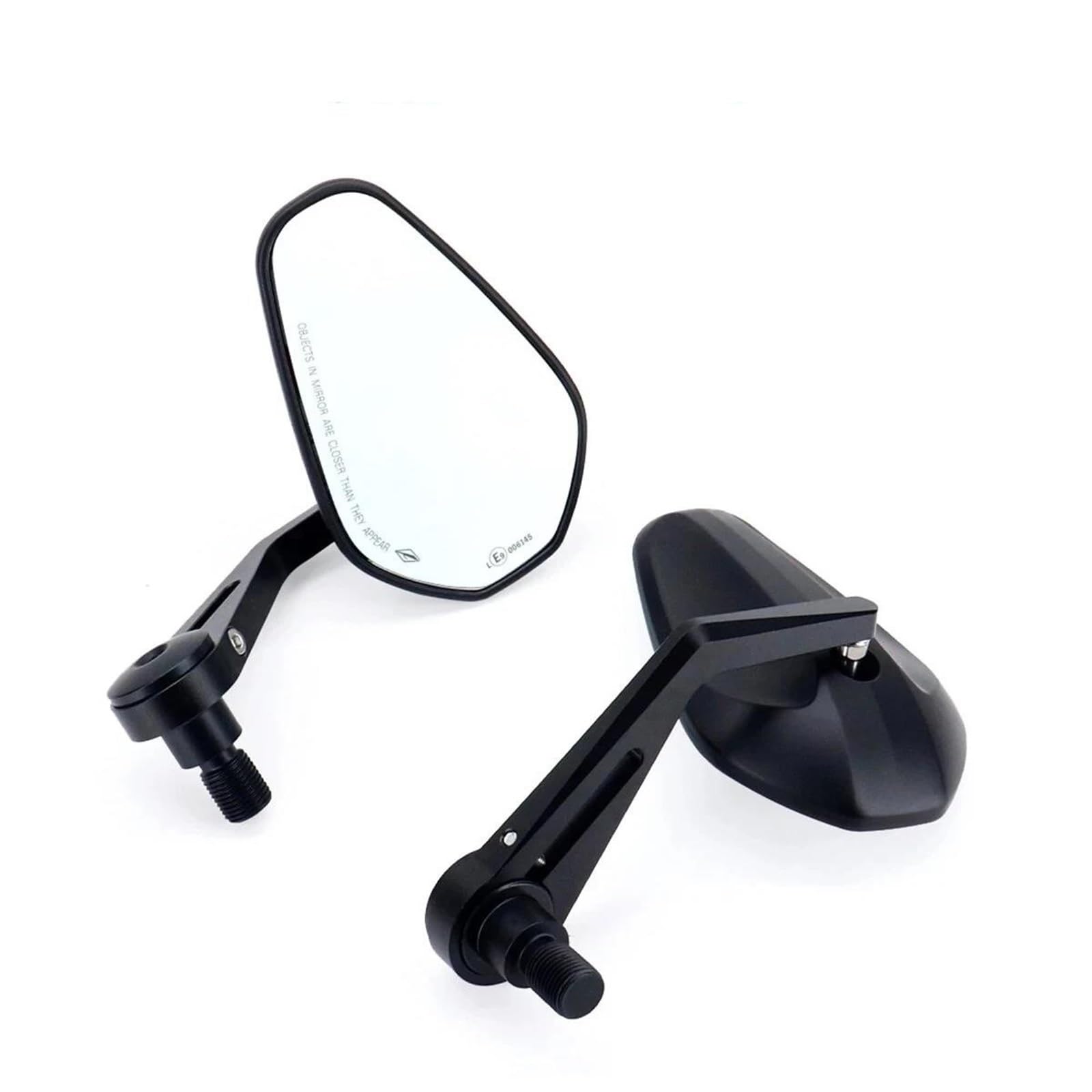 Espejo retrovisor de manillar para motocicleta MT-07 MT-09 FZ1