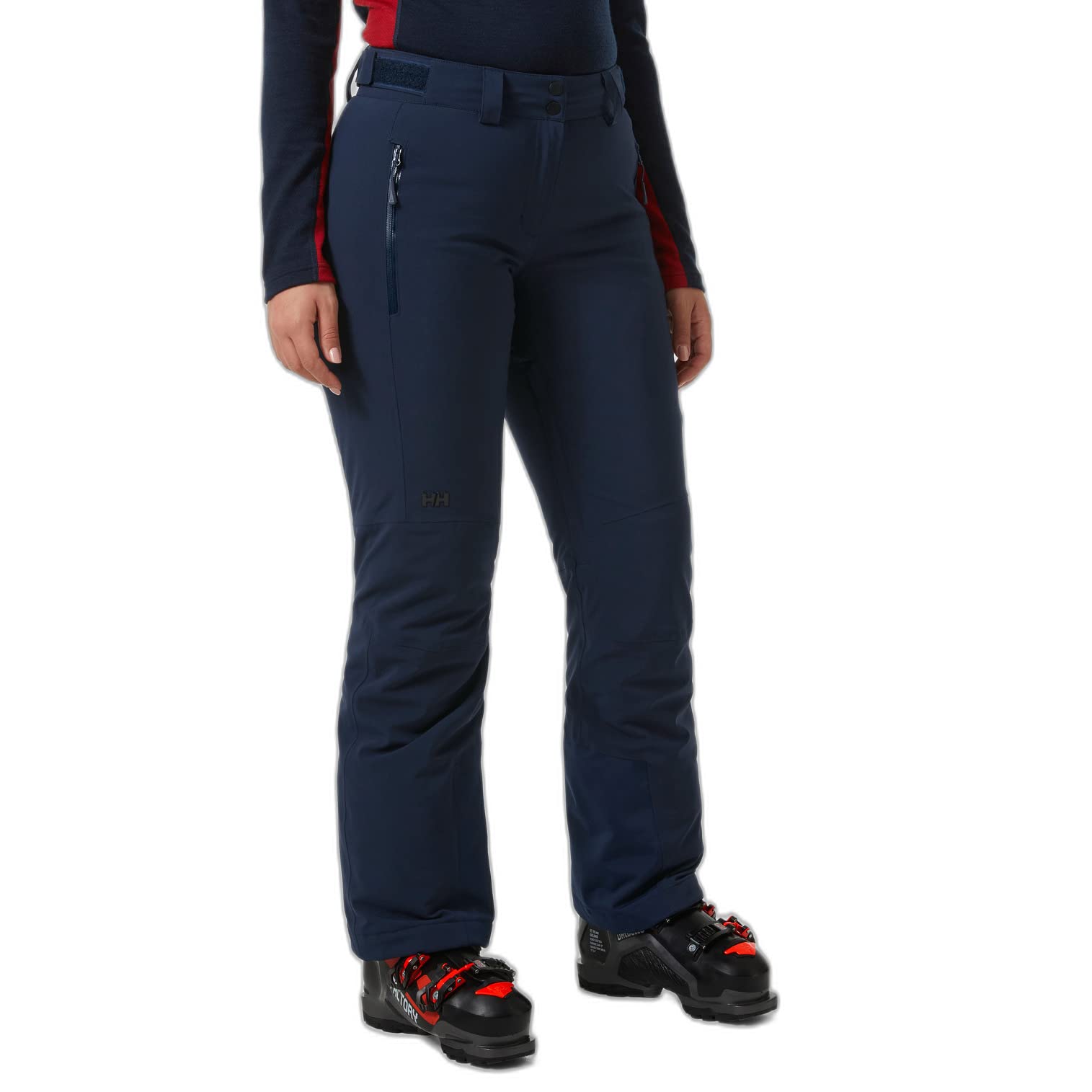 Helly Hansen Women's Alphelia 2.0 Trousers, 597 Navy, Small