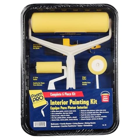 FoamPRO 95 9" Painting Kit (6 Pieces) Cover