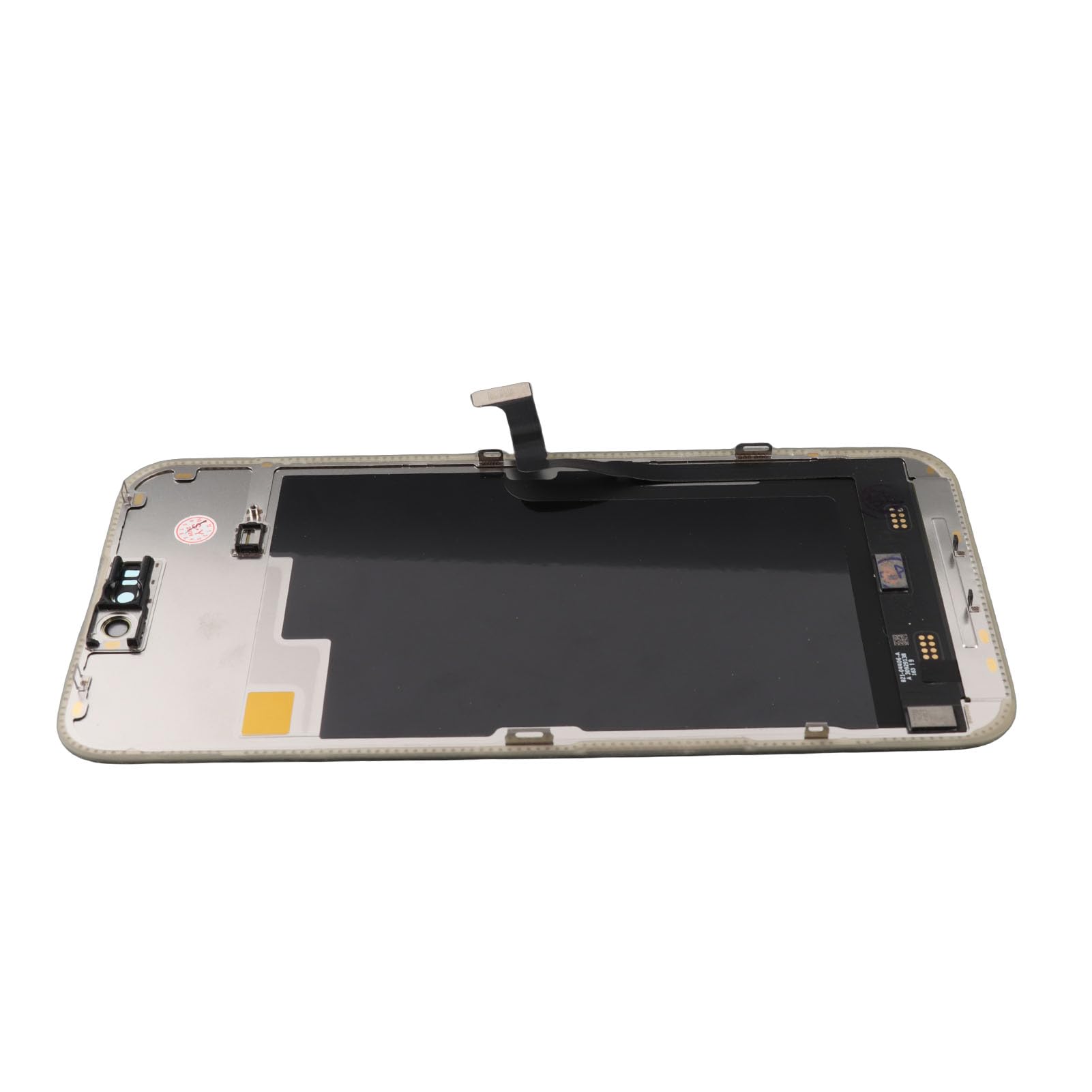 Generic Sostituzione Schermo Telefono Display LCD 3D Touch Ad Alta compatibilità Digitizer Assembly per 15 Pro Max con Strumenti di Riparazione per Appassionati di Fai da Te o Tecnici Professionisti