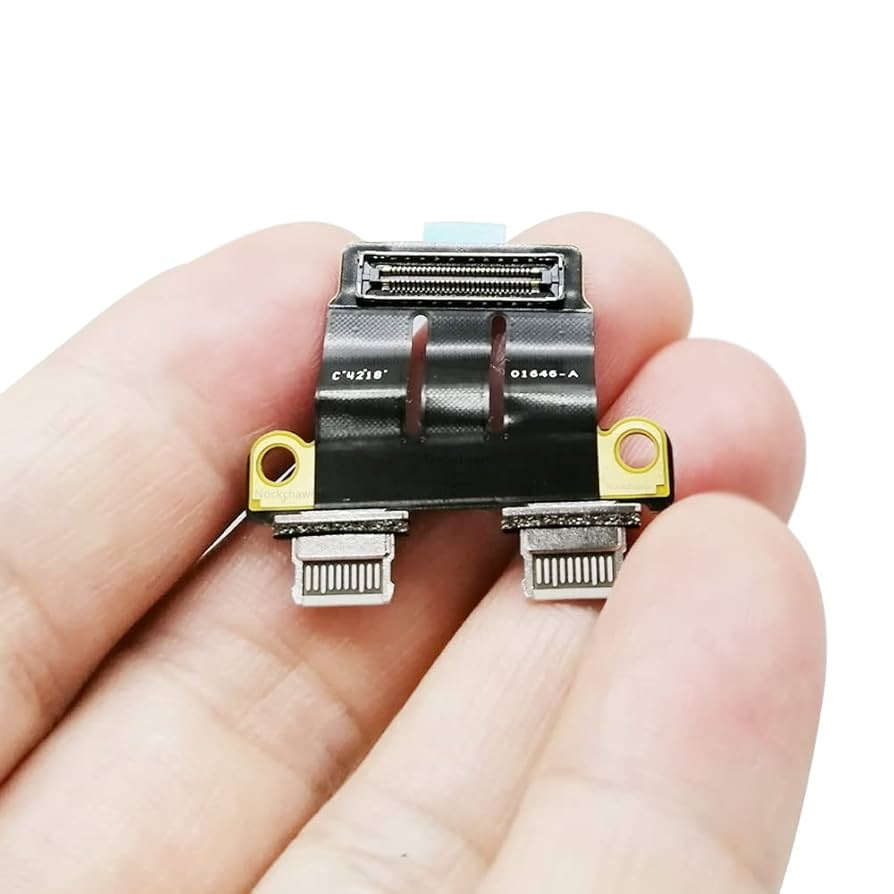 その他 Mac Amazon.co.jp: DCパワージャック I/O USB-Cボードフレックス