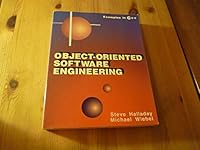 Object-Oriented Software Engineering/Examples in C++ 0130344893 Book Cover
