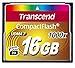 Transcend 16GB Compact flash card 1000x