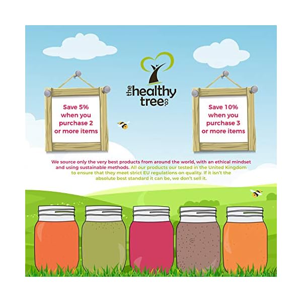 Bio Leinsamen (500g) – Bild 8