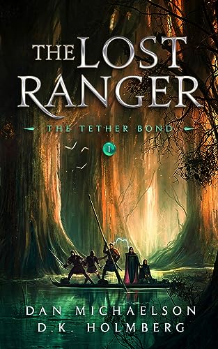 Cover of The Lost Ranger