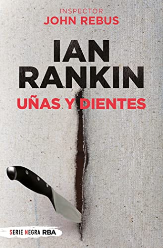 Portada de Uñas y dientes