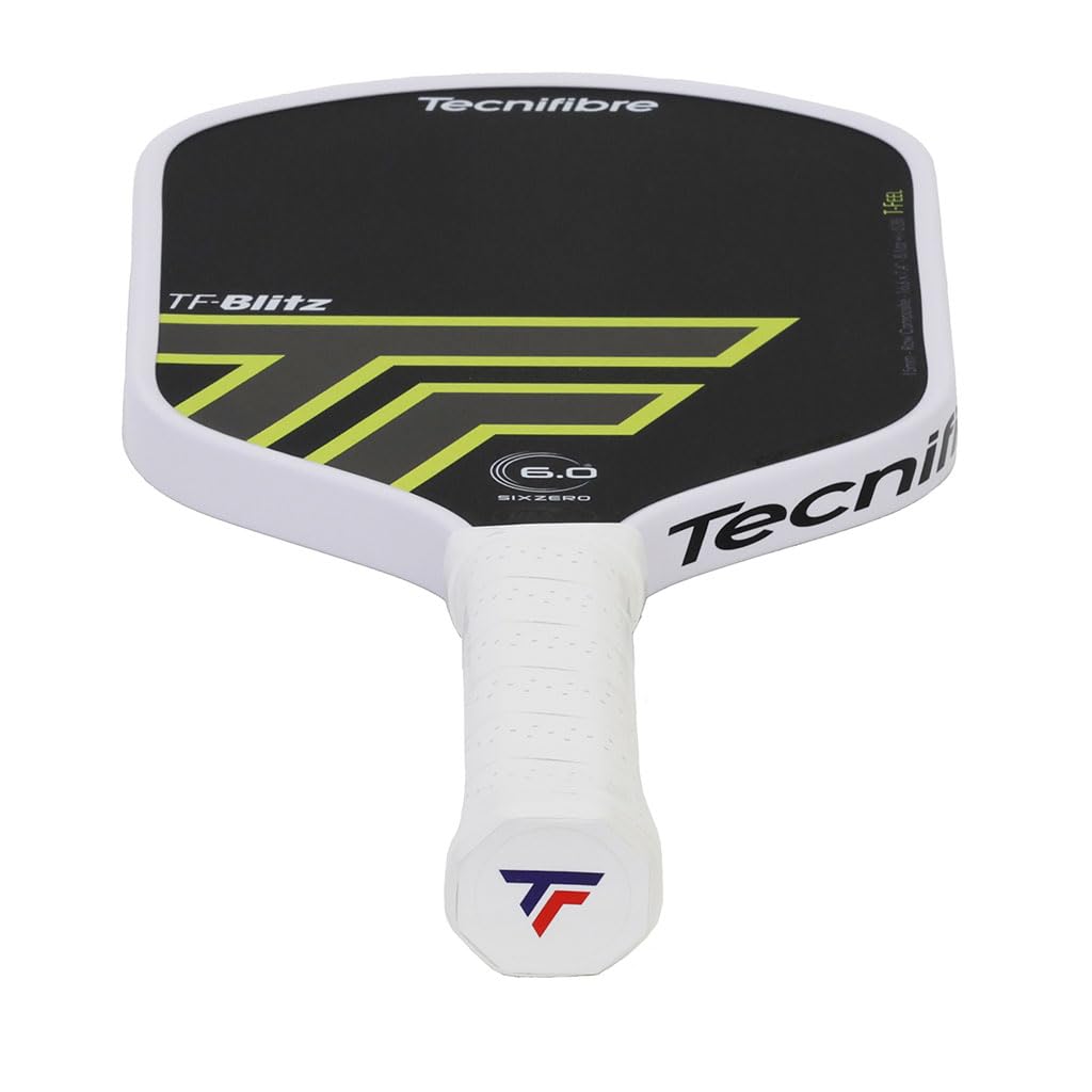 Amazon.com: Tecnifibre TF-Blitz 15mm Pickleball Paddle-w/Honeycomb