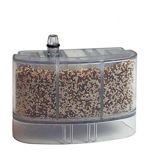 Crucial Vacuum Replacement Steam Mop Filter Compatible with Bissell Parts # 218-5600,2185600,32525 & Models 1865,1867,1867-6,1867-7 Calcium Water Filters (1 Pack), Clear