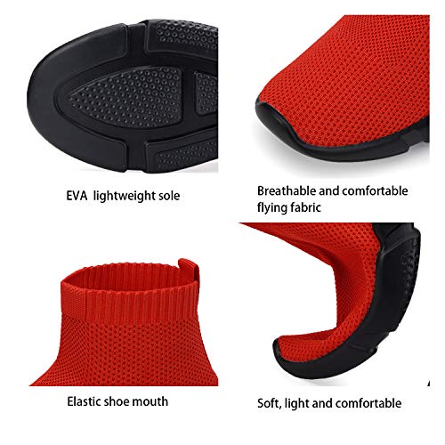 Image of Women's Running Lightweight Breathable Casual Sports Shoes Fashion Sneakers Walking Shoes