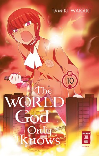 Preisvergleich Produktbild The World God Only Knows 10