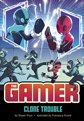 Clone Trouble (Gamer) (The Gamer)