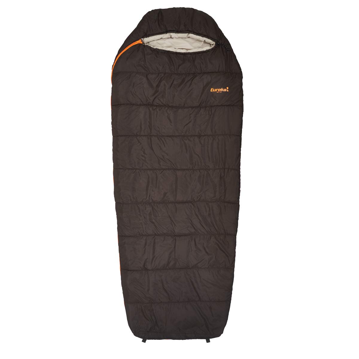 Eureka Lone Pine 40 Degree Regular Length Semi Rectangular Mummy Sleeping Bag
