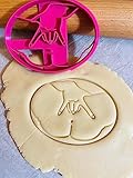 Adult Cookie Cutter - Fingering Cookie Cutter
