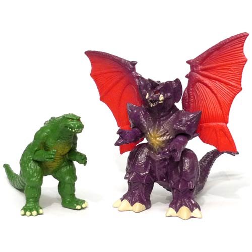 Amazon | スーパーリアルモスラ 食玩 ゴジラジュニアVSデストロイア