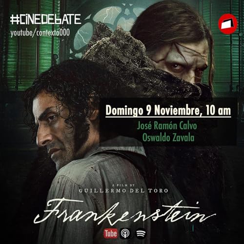 FRANKENSTEIN Guillermo del Toro