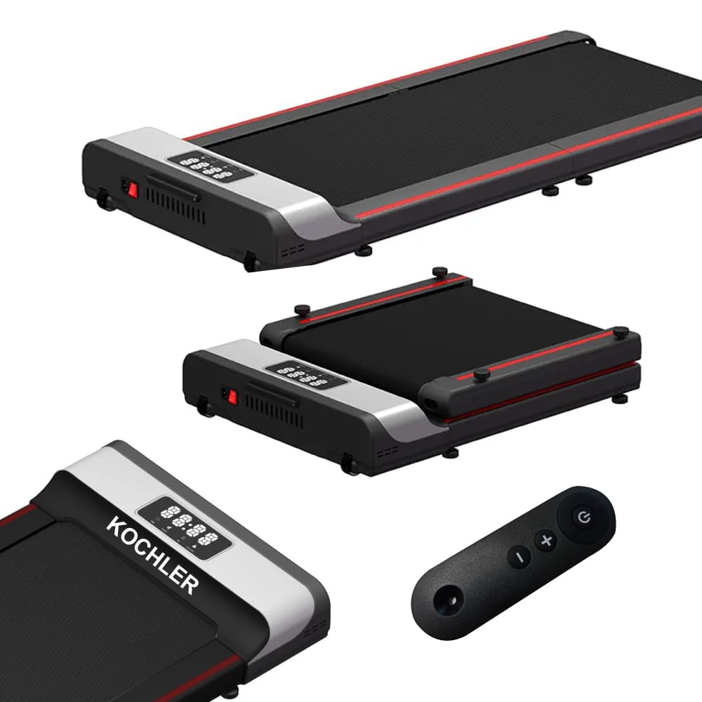 Kochler Tam Foldable Digital Display Treadmill